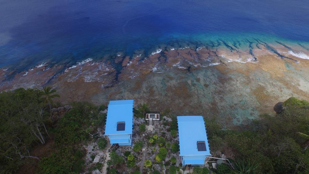 Lau'S Getaway Avatele Exterior photo